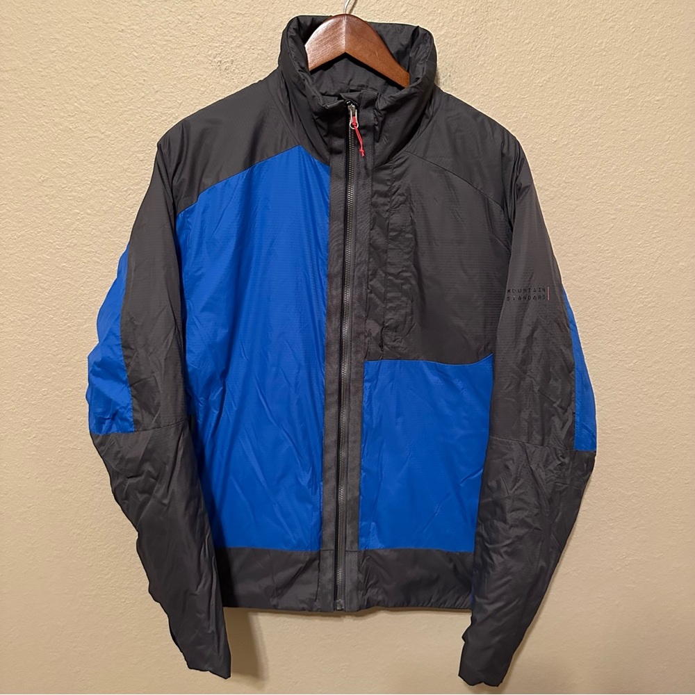 Mountain Standard Men’s Primaloft Insulated Full Zip Jacket
